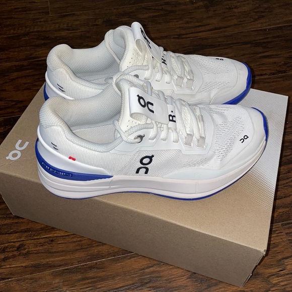 On Running Shoes On Cloud The Roger Pro Tennis Shoe Poshmark